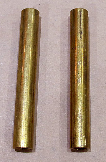 Deburr Brass Bushings