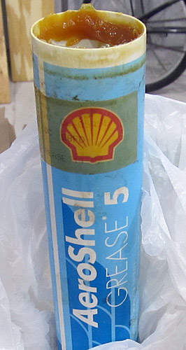 AeroShell 5 Grease