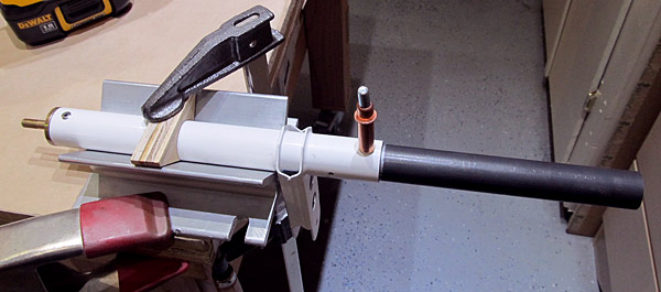 Match Drill CS-00009B Torque Tube Collar