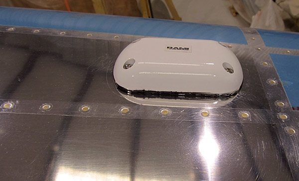 Seal GPS Antenna