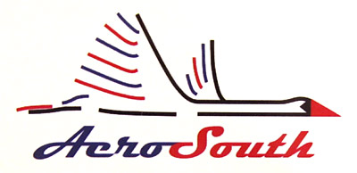 AeroSouth Logo