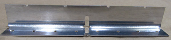 Flap Gap Stiffener