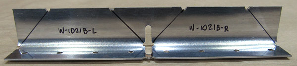 Flap Gap Stiffener