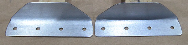 Flap Gap Stiffeners