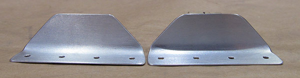 Flap Gap Stiffeners