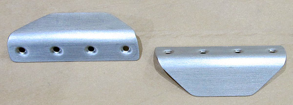 Flap Gap Stiffeners Dimpled