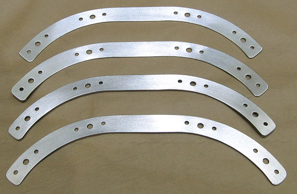 W-00018 Backing Plates