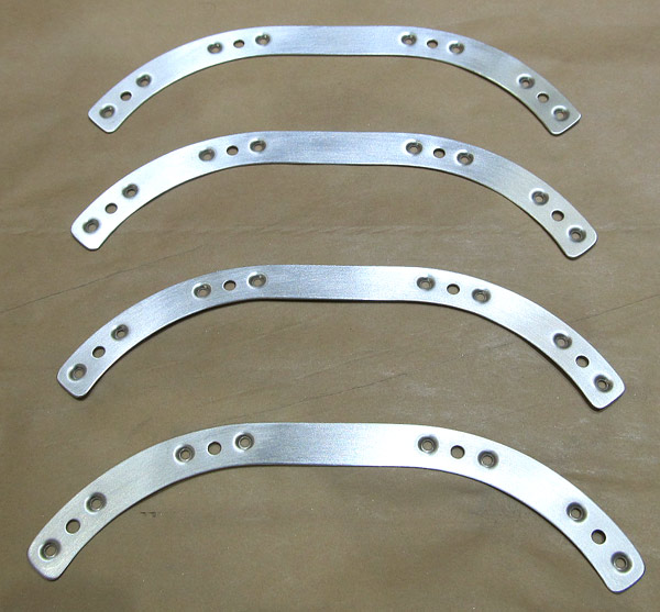 W-00018 Backing Plates