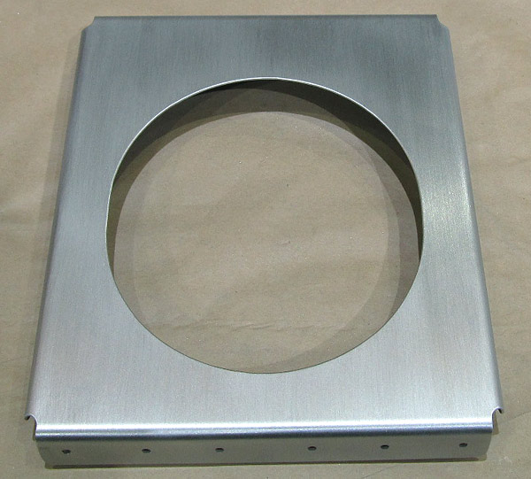 W-00017 Mount Bracket