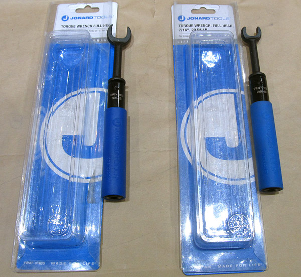 Torque Set Tool