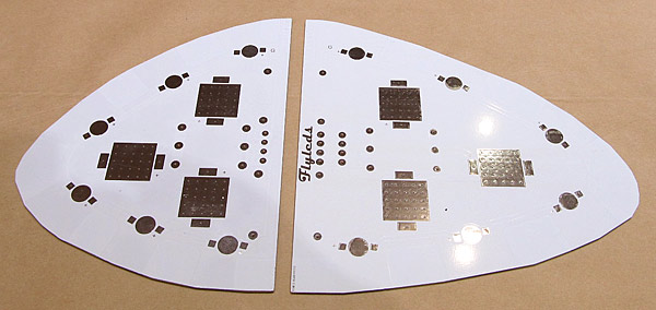 Starboard Circuit Boards