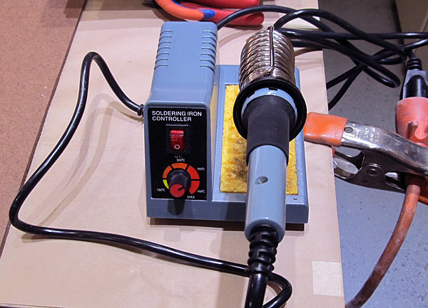 Soldering Iron