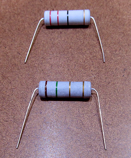 Ceramic Power Resistors