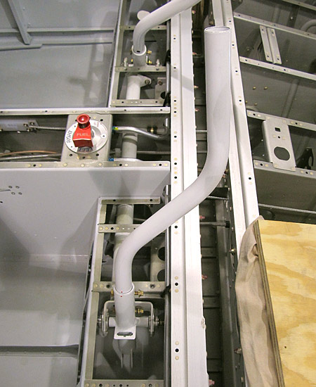 Connecting Control Stick Bases