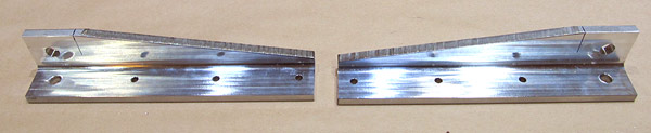 Cut Diagonals On U-01405-L and R