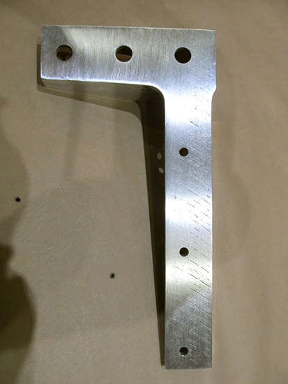 Machine Marks On U-01404-L