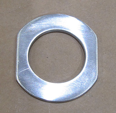 U-1002 Isolator Washer Prepared For Priming