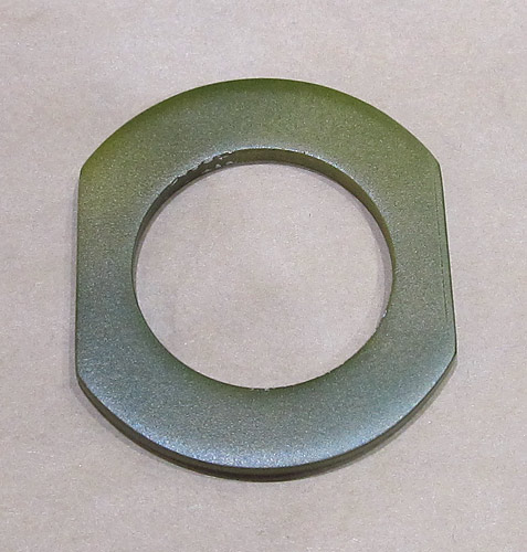 Primed U-1002 Isolator Washer