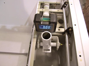 calibrate Elevator Movement Range