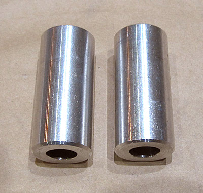 Bushing AL .377x.75x1.6875