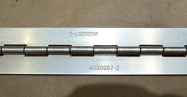 AN257-P2 Hinge