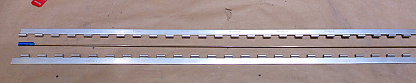Removed And Labeled Hinge Pin