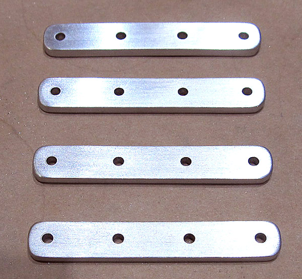 Deburring F-01437A Brace Stiffeners