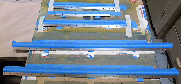 Priming Seatback Angles