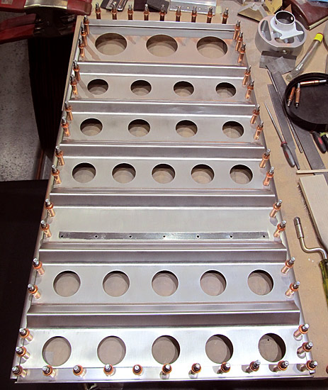 Seatback Assembly
