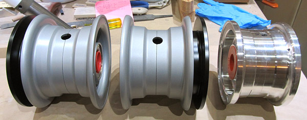 Matco Nose Wheel