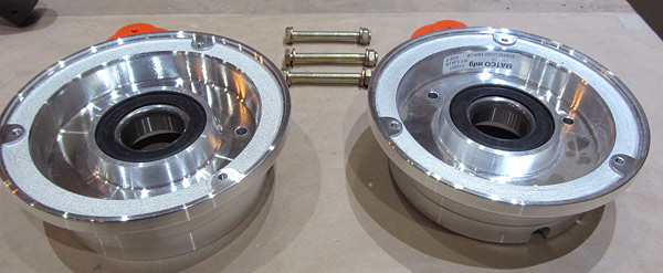 Matco Nosewheel