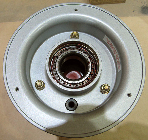 Grove Wheel Bearings