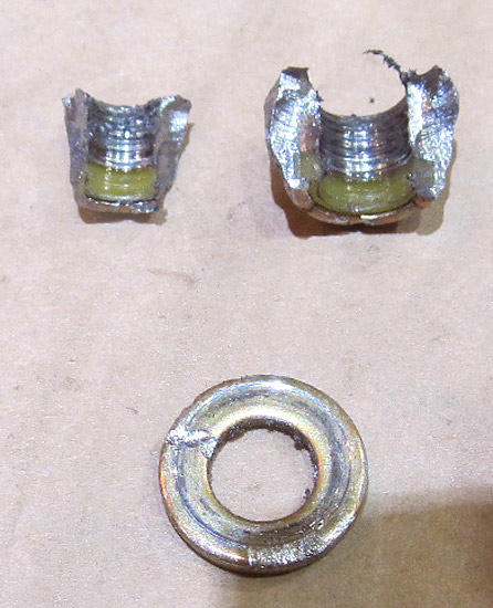 Stripped Bolt