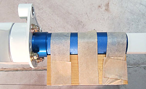 Left Axle