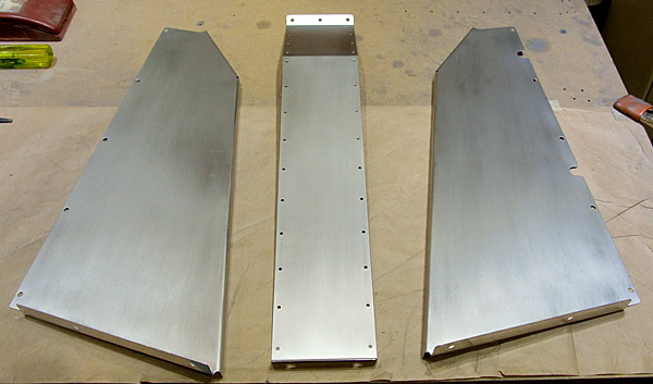 Flap Motor Cover Assembly