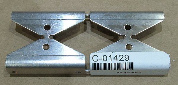 Latch Bellcrank Angles