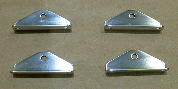Polishing Latch Bellcrank Angles