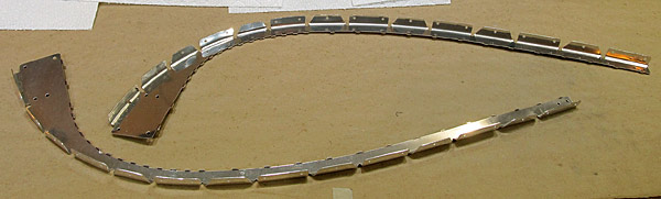 Separated Support Flanges