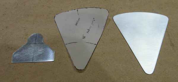 Fabricate Contour Templates