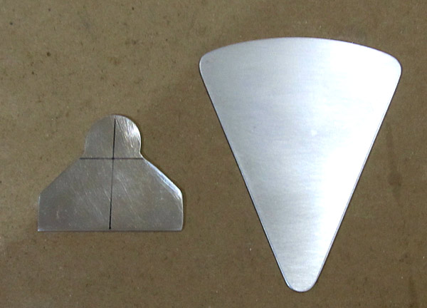 Finished Contour Templates