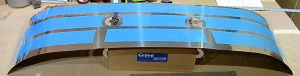 Removed Vinyl From Canopy Skin