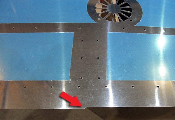Preserve Canopy Skin Reference Notches