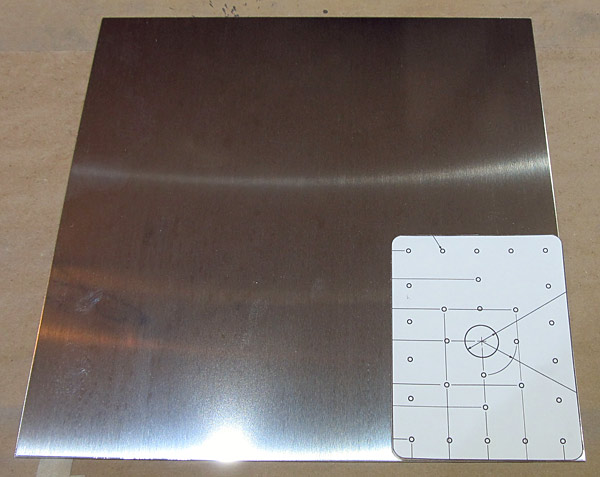 Fabricate GPS Antenna Doubler