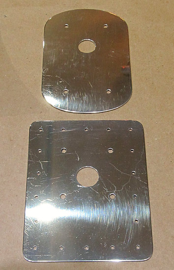 GPS Antenna Doublers Finished