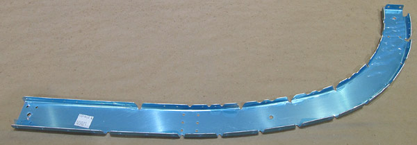 Left Mid Canopy Frame