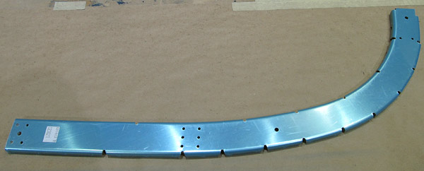 Right Mid Canopy Frame