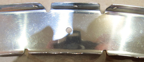 Right Mid Canopy Frame