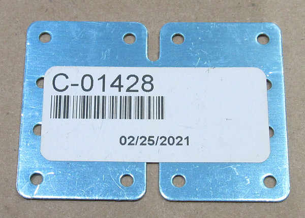 Canopy Frame Splices