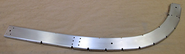 Scuffing Surfaces Of Mid Canopy Frames