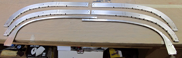 Scuffed Forward Canopy Frame Parts